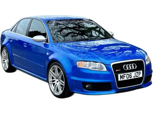 Audi RS4 MF06 JZP