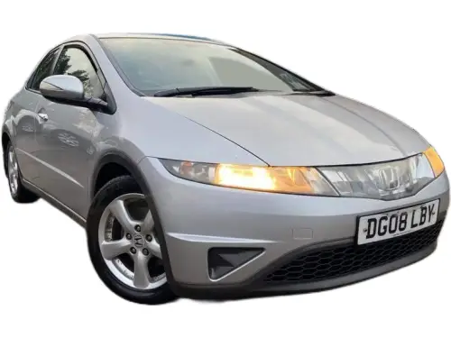 Honda Civic DG08 LBY