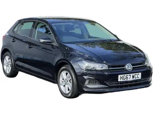 Volkswagen Polo HG67 WCC