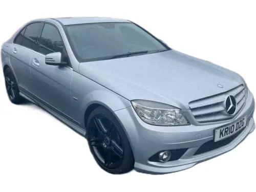 Mercedes-Benz C KR10 DZG