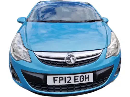 Vauxhall Corsa FP12 EOH