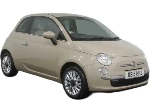 Fiat 500 POP Star DS15 HFJ