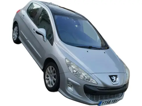 Peugeot 308 SE Auto YT58 YBY