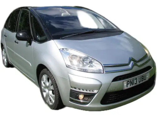 Citroën C4 PN13 UBU