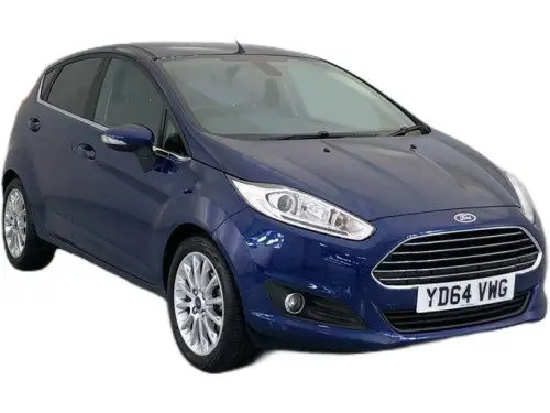 Ford Fiesta YD64 VWG