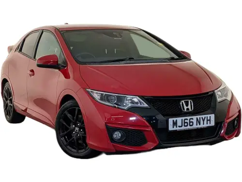 Honda Civic I-i-DTEC Sport MJ66 NYH