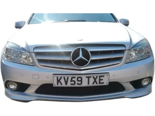 Mercedes-Benz C KV59 TXE