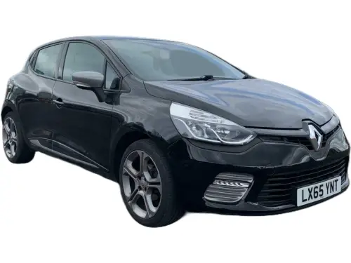 Renault Clio Dynamique S Nav TCe LX65 YNT