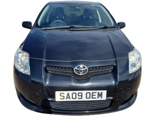 Toyota Auris SA09 OEM