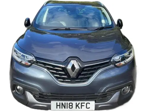 Renault Kadjar HN18 KFC