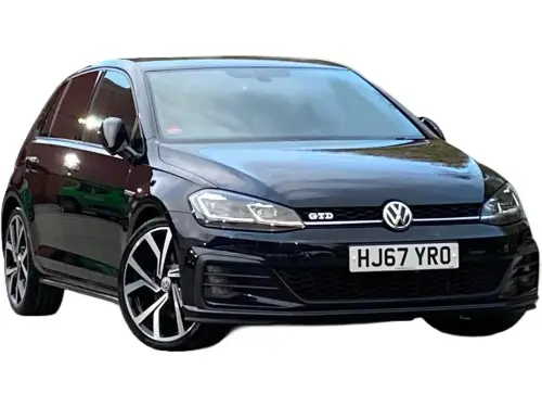 Volkswagen Golf HJ67 YRO