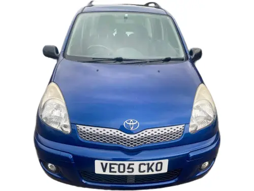 Toyota Yaris VE05 CKO