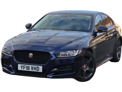 Jaguar XE YF18 VHD