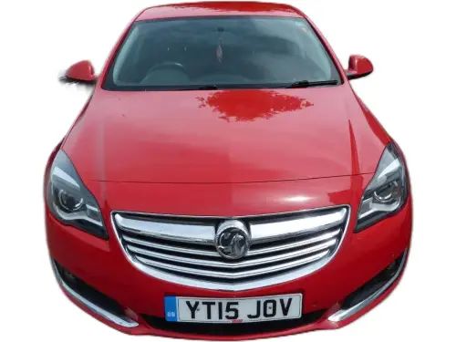 Vauxhall Insignia YT15 JOV