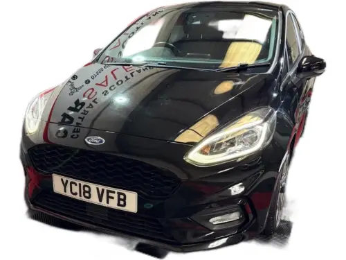 Ford Fiesta YC18 VFB