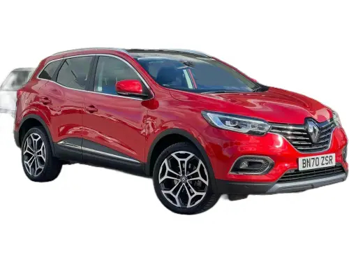 Renault Kadjar GT Line Blue dCi 4x4 BN70 ZSR