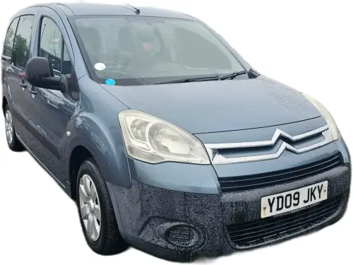 Citroën Berlingo YD09 JKY
