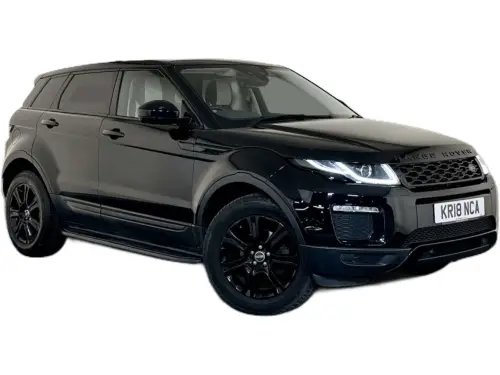 Land Rover Range Rover Evoque KR18 NCA