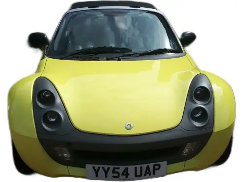 Smart Roadster 80 Auto(RHD) YY54 UAP
