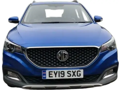 MG ZS Exclusive EY19 SXG
