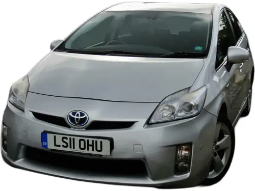 Toyota Prius T Spirit VVT-i CVT LS11 OHU