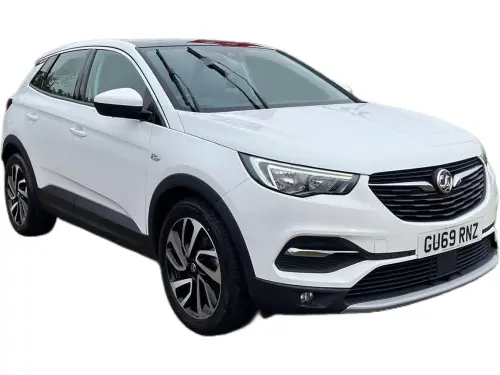 Vauxhall Grandland GU69 RNZ