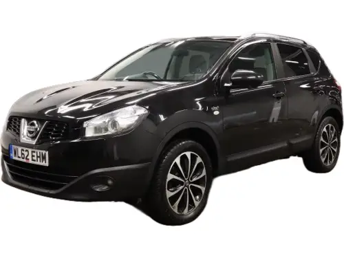 Nissan Qashqai WL62 EHM