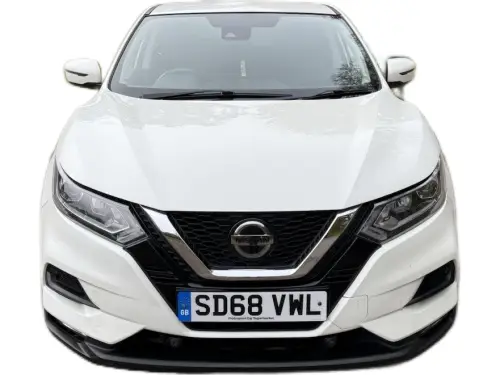 Nissan Qashqai SD68 VWL