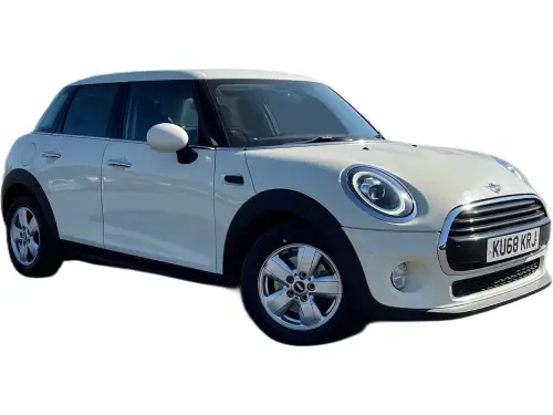 MINI Cooper KU68 KRJ