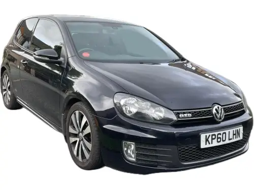 Volkswagen Golf KP60 LHN