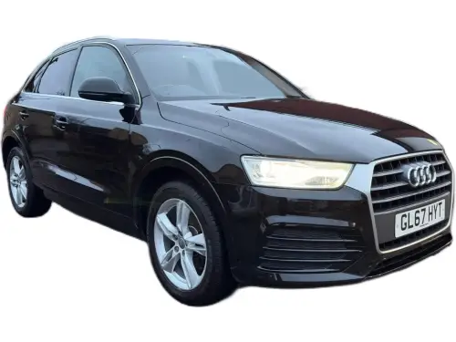 Audi Q3 GL67 HYT