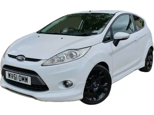 Ford Fiesta Metal WV61 OMW