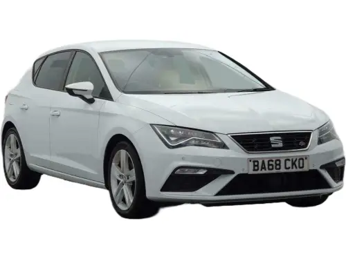 SEAT Leon FR TSI Evo BA68 CKO