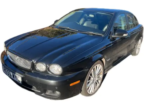 Jaguar X-Type RE59 WYC