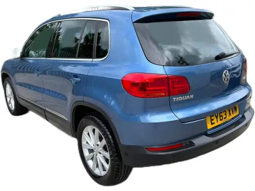 Volkswagen Tiguan EY63 XVM