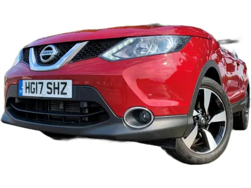 Nissan Qashqai HG17 SHZ