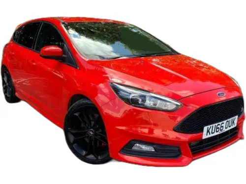 Ford Focus KU66 OUK