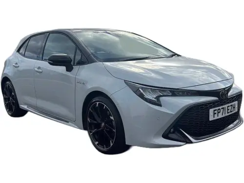 Toyota Corolla GR Sport HEV CVT FP71 EZH