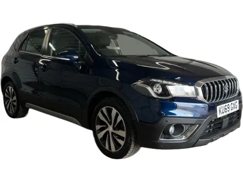 Suzuki SX4 KU69 GXG