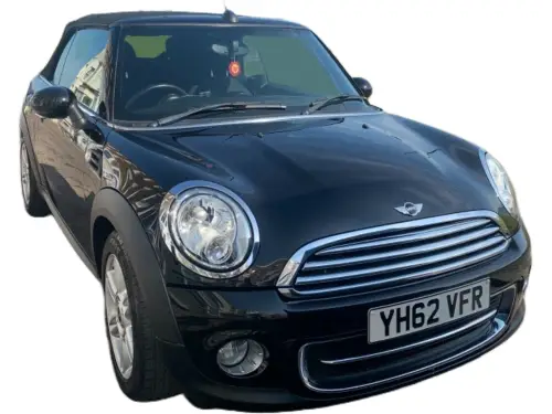 MINI Cooper YH62 VFR