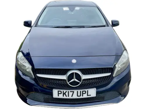 Mercedes-Benz A-Class PK17 UPL