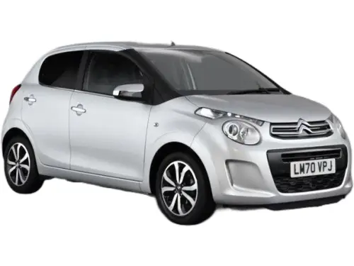 Citroën C1 LM70 VPJ