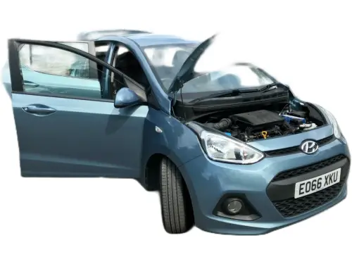 Hyundai I10 EO66 XKU