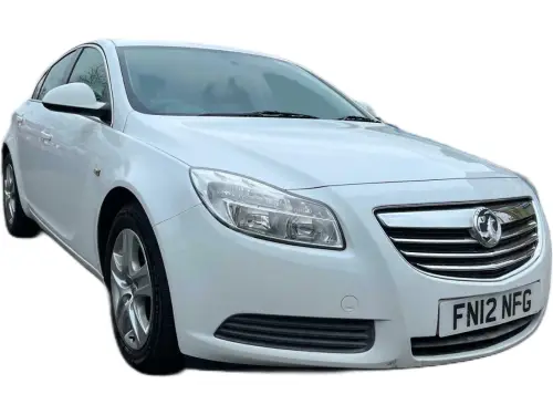 Vauxhall Insignia Exclusiv CDTi ECO SS FN12 NFG