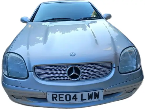Mercedes-Benz SLK RE04 LWW