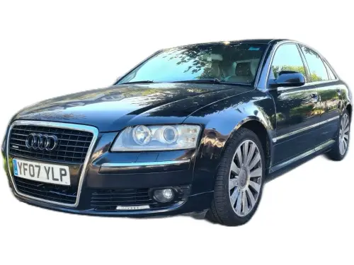 Audi A8 Sport TDI Quattro Auto YF07 YLP