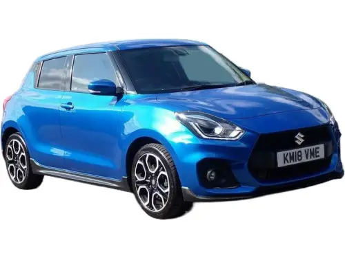 Suzuki Swift Sport Boosterjet KM18 VME
