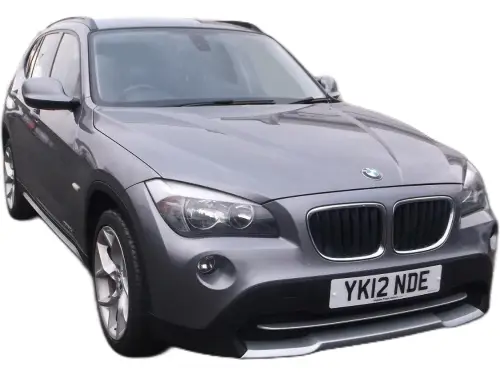 BMW X1 YK12 NDE