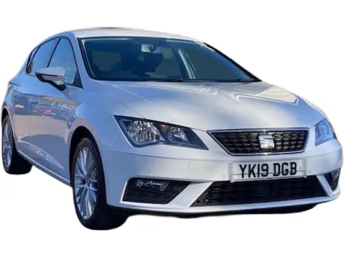 SEAT Leon YK19 DGB