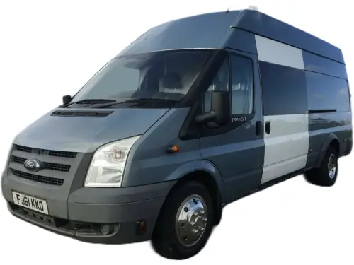 Ford Transit 115 T460 RWD FJ61 KKO